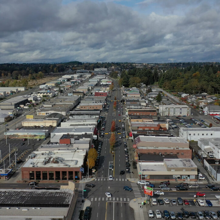 South Tacoma Way